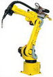 Lincoln/Fanuc Robotic Welder